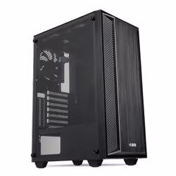 iBox CETUS 906 Midi Tower Nero - Vista aggiuntiva 8