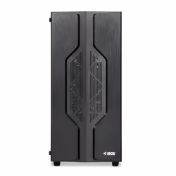 iBox CETUS 908 Midi Tower Nero - Vista aggiuntiva 4