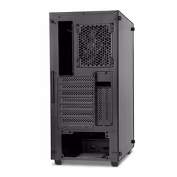 iBox CETUS 908 Midi Tower Nero - Vista aggiuntiva 5