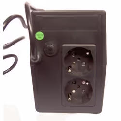 Orvaldi 1045K gruppo di continuità (UPS) A linea interattiva 0,45 kVA 240 W 2 presa(e) AC