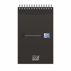 Oxford 400055727 quaderno per scrivere Viola, Nero