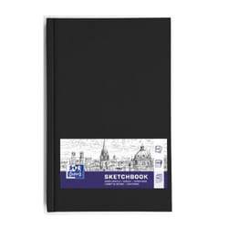 Oxford 400152622 quaderno per scrivere A5 48 fogli Nero