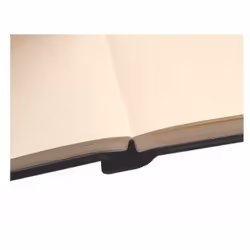 Oxford 400152622 quaderno per scrivere A5 48 fogli Nero