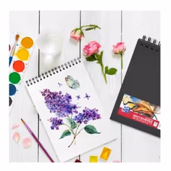 Oxford 400152645 quaderno per scrivere A5 20 fogli Nero