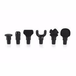 Medivon Gun Pro X2 massaggiatore Muscolo Nero - Vista aggiuntiva 5