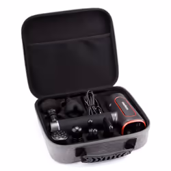 Medivon Gun Pro X2 massaggiatore Muscolo Nero - Vista aggiuntiva 7