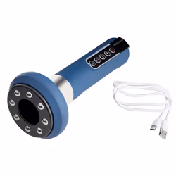 Medivon Halley massaggiatore Gambe Blu
