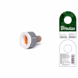 Bradas WL-2199 parte e accessorio per sistema di irrigazione Connettore per giunzione - Vista aggiuntiva 2