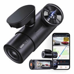 Vantrue N4 PRO dash cam 4K Ultra HD Wi-Fi USB