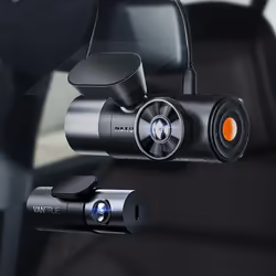 Vantrue N4 PRO dash cam 4K Ultra HD Wi-Fi USB