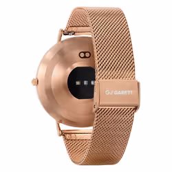 Garett Electronics Verona 3,3 cm (1.3") AMOLED Digitale 360 x 360 Pixel Touch screen Oro - Vista aggiuntiva 4