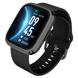 Garett Electronics GRC Style 4,37 cm (1.72") IPS Digitale 356 x 400 Pixel Touch screen Nero