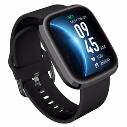 Garett Electronics GRC Style 4,37 cm (1.72") IPS Digitale 356 x 400 Pixel Touch screen Nero