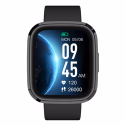 Garett Electronics GRC Style 4,37 cm (1.72") IPS Digitale 356 x 400 Pixel Touch screen Nero