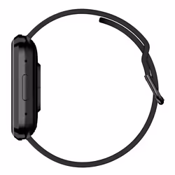Garett Electronics GRC Style Smartwatch Nero cinturino silicone - Vista aggiuntiva 5