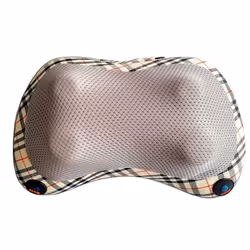 Oromed ORO-PILLOW, Massaggio con movimenti circolari, Indietro, Pancia, Cintura, Polistirene antiurto, Gambe, Collo, Spalle, ...