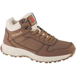 Scarpe da trekking Campus Rosa Marrone - 38