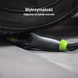 Green Cell EVGC01 cavo di ricarica per veicoli elettrici Nero Type 2 CEE 16A 3 7 m - Vista aggiuntiva 6
