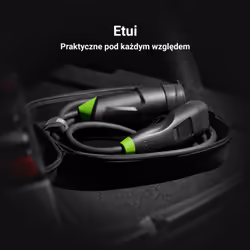 Green Cell EVGC01 cavo di ricarica per veicoli elettrici Nero Type 2 CEE 16A 3 7 m - Vista aggiuntiva 8