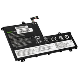 Green Cell - Batteria per notebook GC-LE176 11.55 v 4650 mAh Lenovo