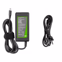 Green Cell AD133P adattatore e invertitore Interno 45 W Nero - Vista aggiuntiva 4