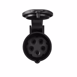 Green Cell EVAK01 cavo di ricarica per veicoli elettrici Nero Tipo 1 Schuko 3 0,4 m - Vista aggiuntiva 4