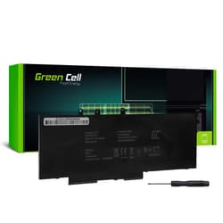 Green Cell DE128V2 ricambio per laptop Batteria