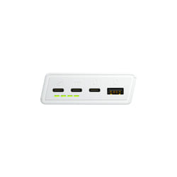 Green Cell PBGC03SW batteria portatile Polimeri di litio (LiPo) 20000 mAh Bianco