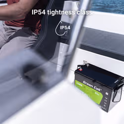 Green Cell LFPGC12V60AH batteria UPS Litio Ferro Fosfato (LiFePo4) 12,8 V 60 Ah - Vista aggiuntiva 6