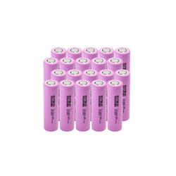Green Cell 20GC18650NMC26 batteria per uso domestico Batteria ricaricabile 18650 Ioni di Litio