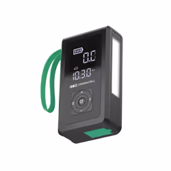 Green Cell CJSGC03 batteria portatile Ioni di Litio 8000 mAh Nero, Verde chiaro - Vista aggiuntiva 4