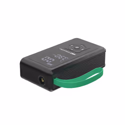 Green Cell CJSGC03 batteria portatile Ioni di Litio 8000 mAh Nero, Verde chiaro - Vista aggiuntiva 5