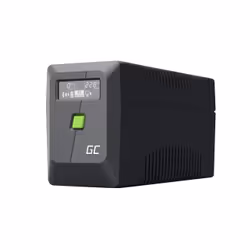 Green Cell gruppo di continuità (UPS) A linea interattiva 0,85 kVA 480 W 2 presa(e) AC - Vista aggiuntiva 2