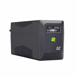 Green Cell gruppo di continuità (UPS) A linea interattiva 0,85 kVA 480 W 2 presa(e) AC - Vista aggiuntiva 3