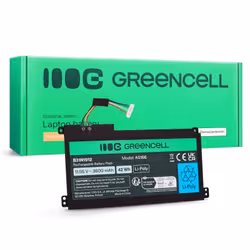 Green Cell AS166 ricambio per laptop Batteria - Vista aggiuntiva 2