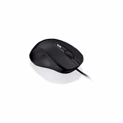 iBox OFFICE KIT II tastiera Mouse incluso USB QWERTY Inglese Nero