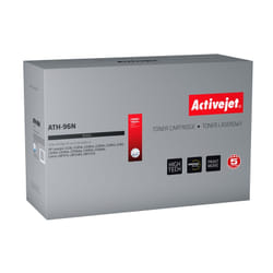 Activejet Toner ATH-96N (sostitutivo HP 96A C4096A, Canon EP-32; Supremo; 5700 pagine; nero)