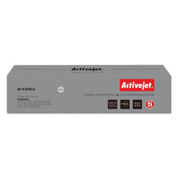 Activejet Pellicola di copiatura AF-KXFA52 (ricambio Panasonic KX-FA52; Supreme; nero)
