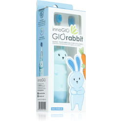 innoGIO GIORabbit Sonic Toothbrush Blue 1 pz