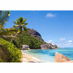 Castorland Tropical Beach, Seychelles 3000 pcs Puzzle 3000 pz Landscape