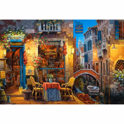 Castorland Our special place in Venice 3000 pcs Puzzle 3000 pz Città