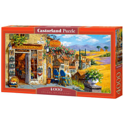Castorland Colors of Tuscany 4000 pcs Puzzle 4000 pz Città