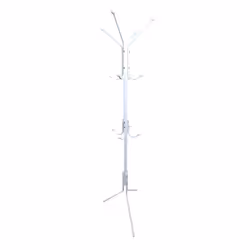 Topeshop LIVIA WIESZAK BIEL, Metallo, Bianco, 12 pz