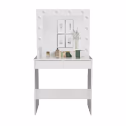 Topeshop Z.MARINA LUSTRO BIEL toletta e set da toletta