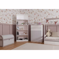 Topeshop M5 FR PINK KPL cassettiera - Vista aggiuntiva 3