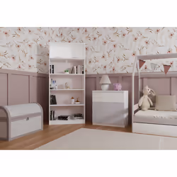 Topeshop M3 FR PINK cassettiera - Vista aggiuntiva 3