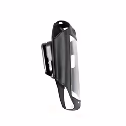 Soryt E630H-PVC-NEU custodia per cellulare Custodia a fondina Nero