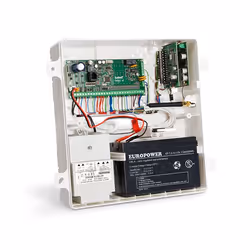 Satel OPU-4 PW, 342 mm, 100 mm, 322 mm, 1,12 kg