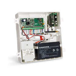 Satel OPU-4 PW centralino