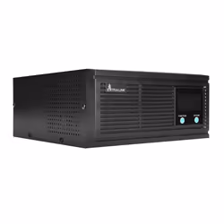 Extralink Invertitore di potenza Piorun 2000VA/1600W sostituzione per Volt Sinus Pro onda sinusoidale pura, tensione batteria 24VDC - Vista aggiuntiva 4